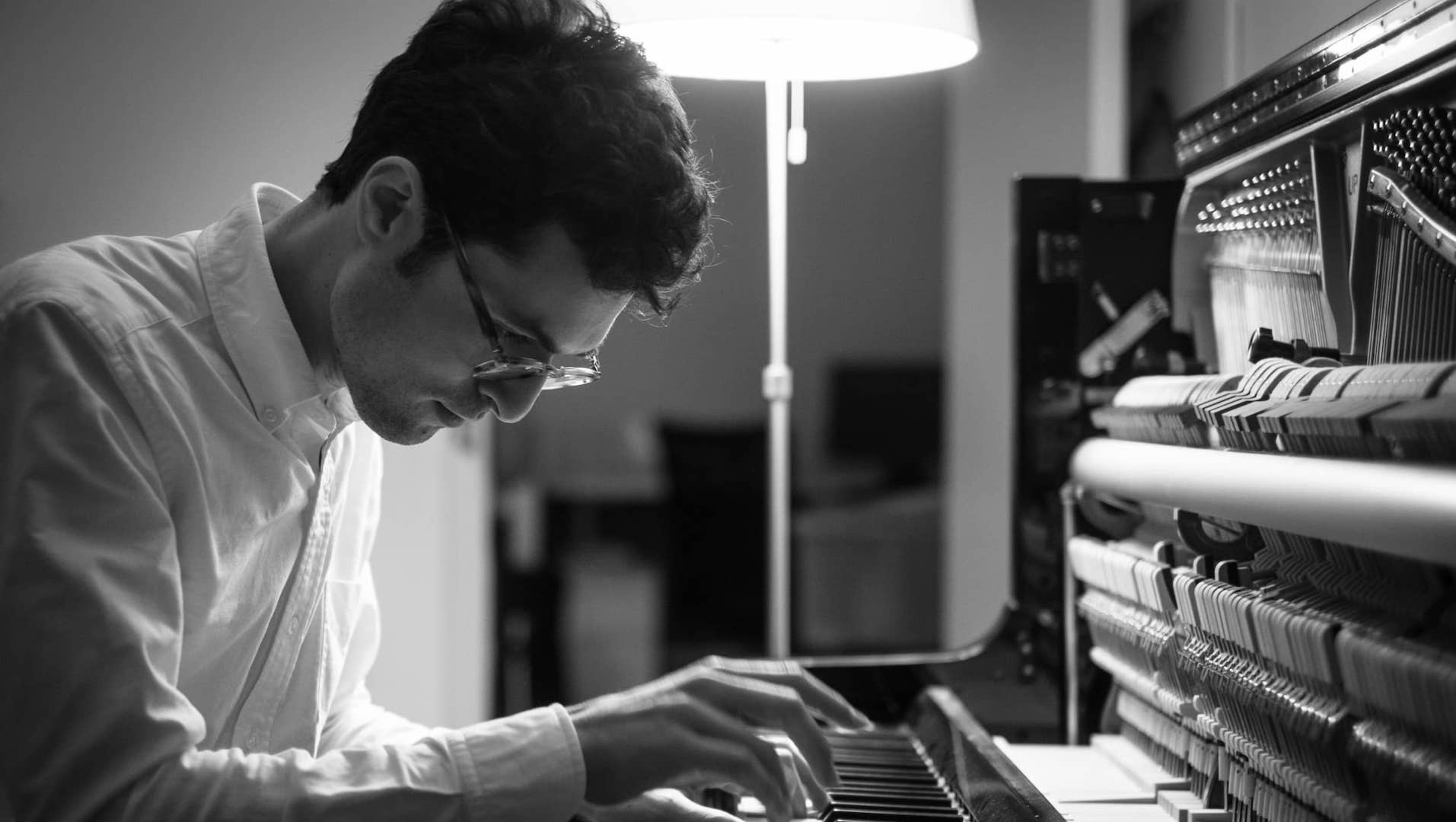 TIMO ANDRES, PIANO